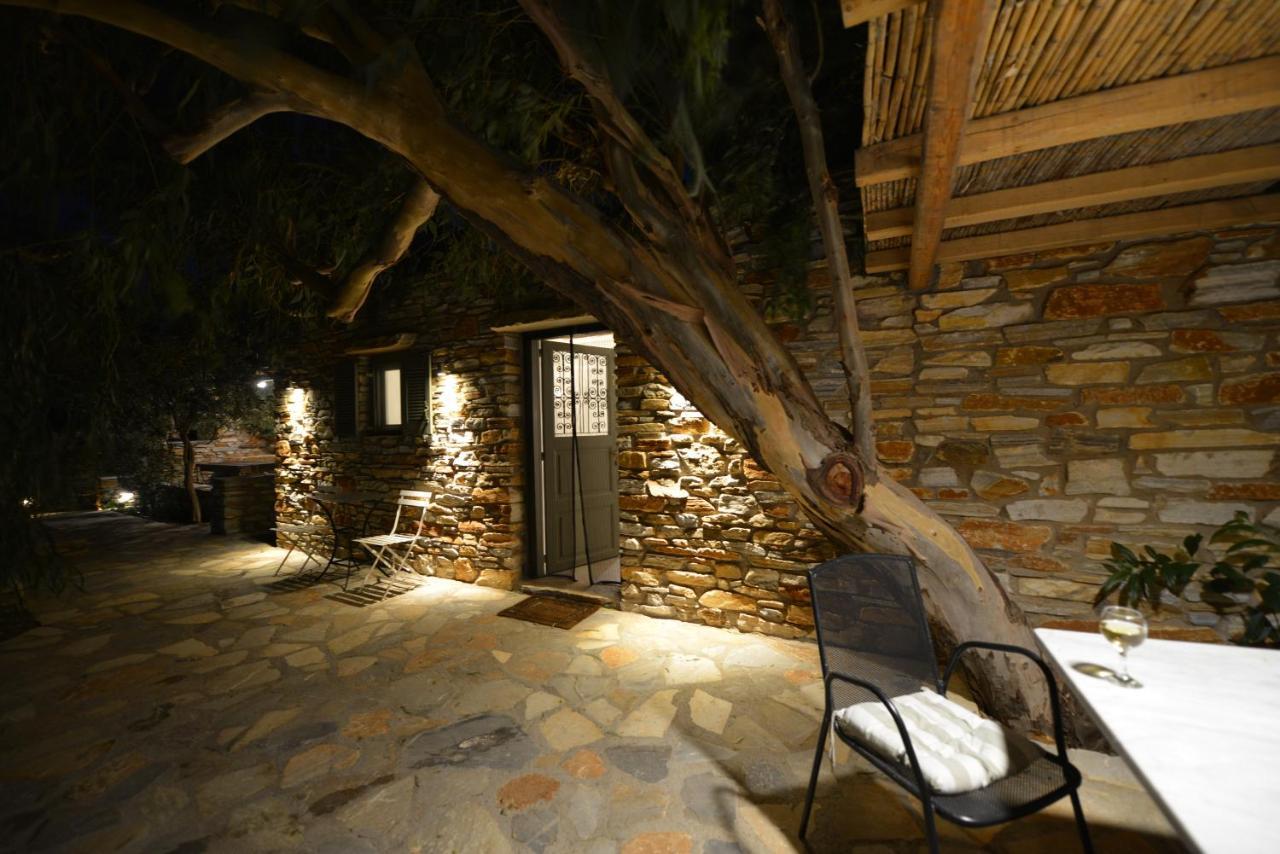 K Homes-Family Stone Suite Tinos Ngoại thất bức ảnh
