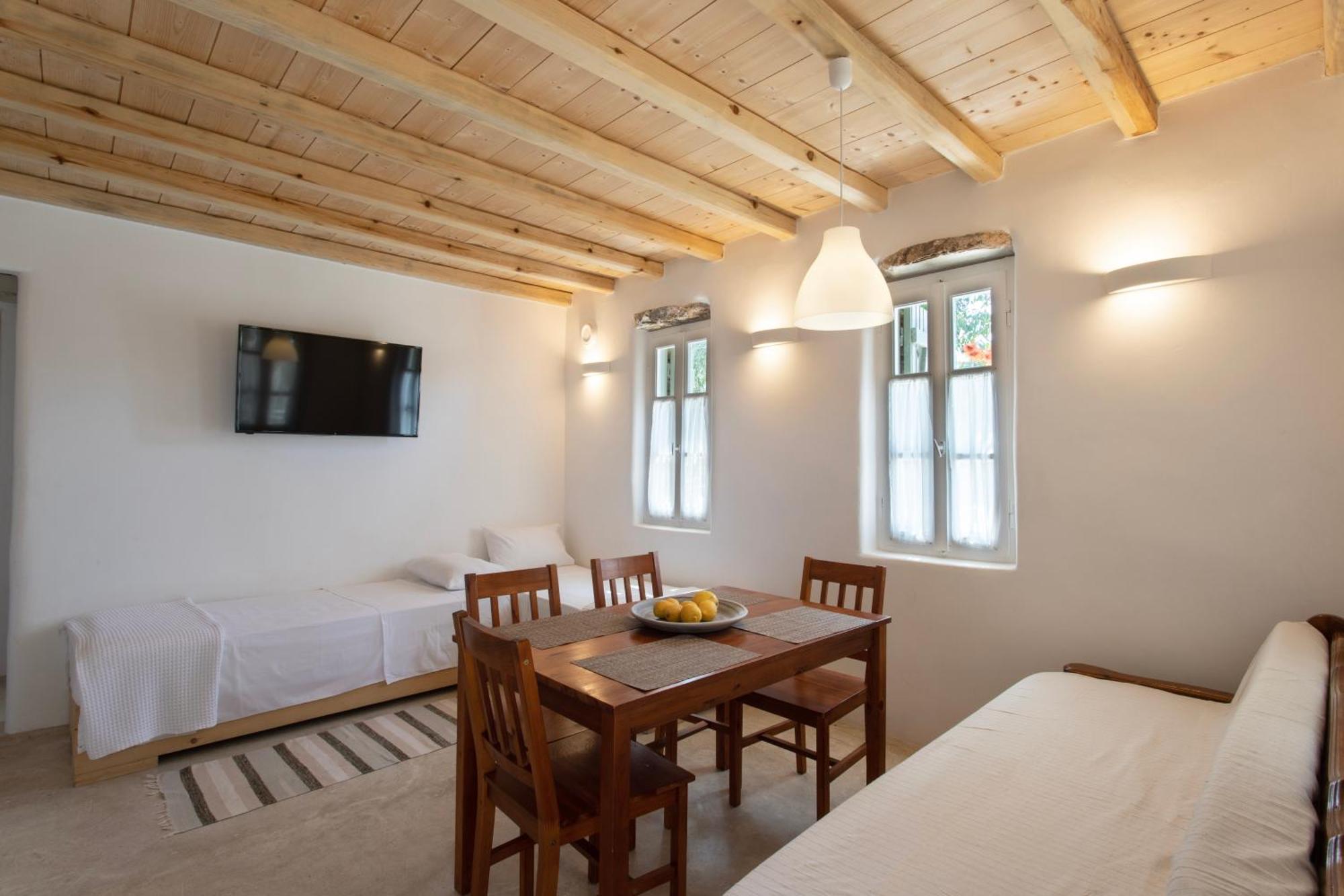 K Homes-Family Stone Suite Tinos Ngoại thất bức ảnh