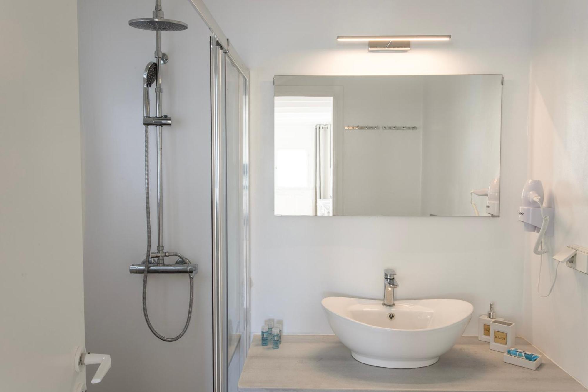 K Homes-Family Stone Suite Tinos Ngoại thất bức ảnh