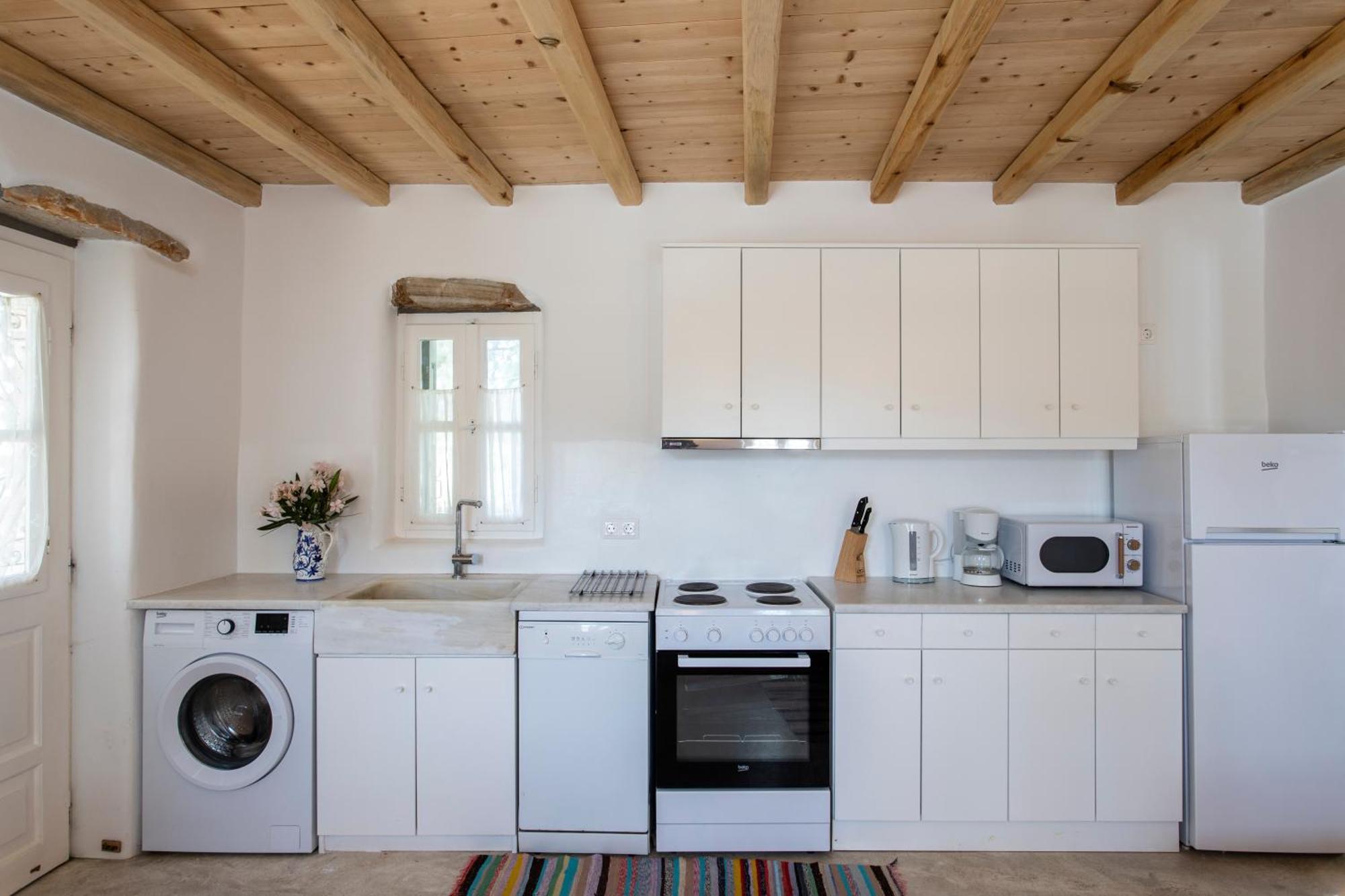 K Homes-Family Stone Suite Tinos Ngoại thất bức ảnh