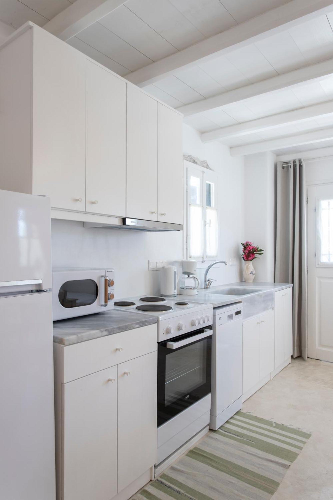 K Homes-Family Stone Suite Tinos Ngoại thất bức ảnh