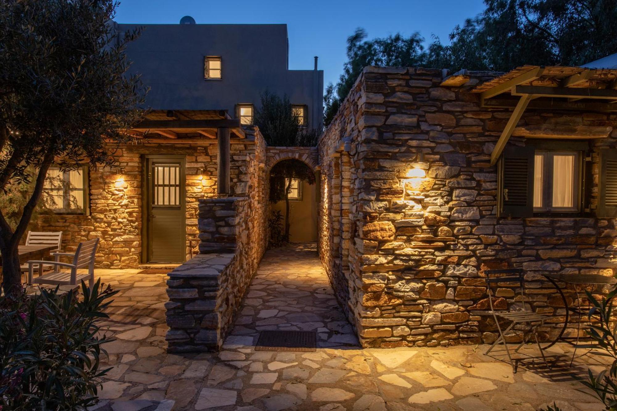 K Homes-Family Stone Suite Tinos Ngoại thất bức ảnh