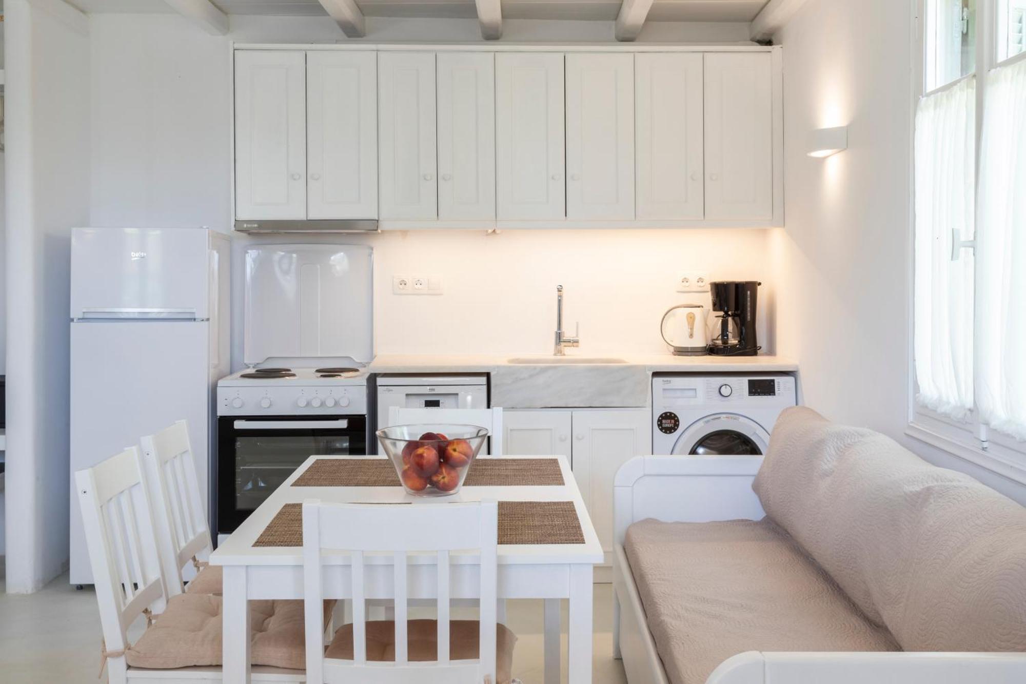 K Homes-Family Stone Suite Tinos Ngoại thất bức ảnh