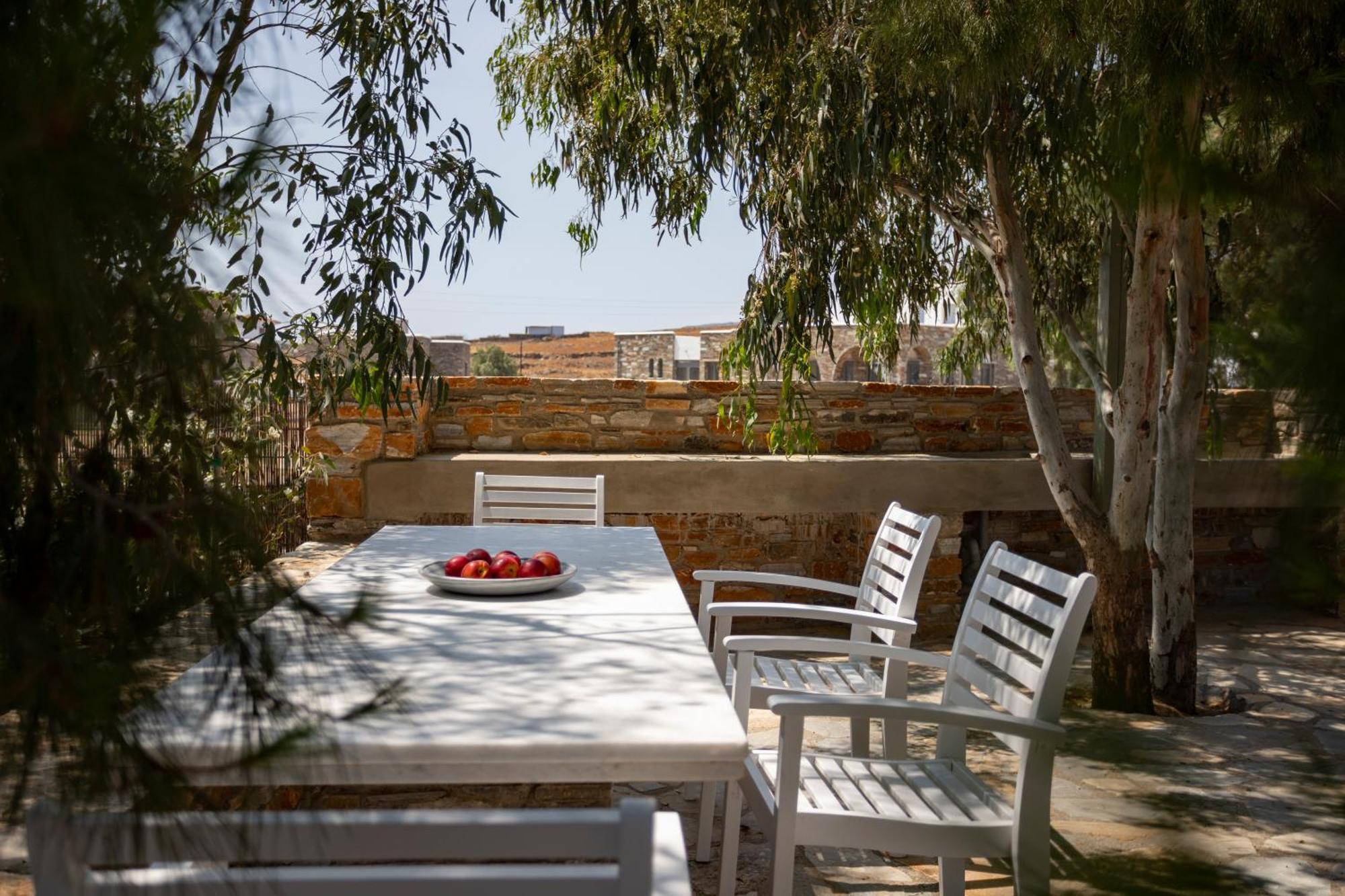 K Homes-Family Stone Suite Tinos Ngoại thất bức ảnh