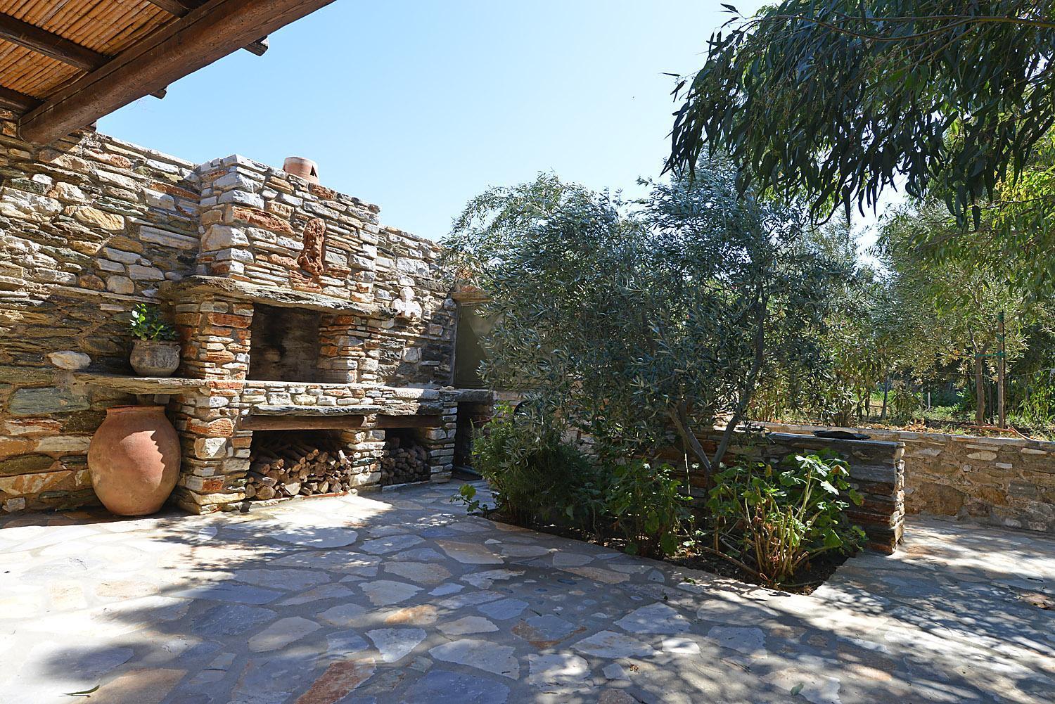 K Homes-Family Stone Suite Tinos Ngoại thất bức ảnh