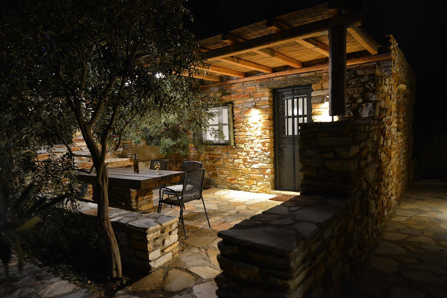 K Homes-Family Stone Suite Tinos Ngoại thất bức ảnh