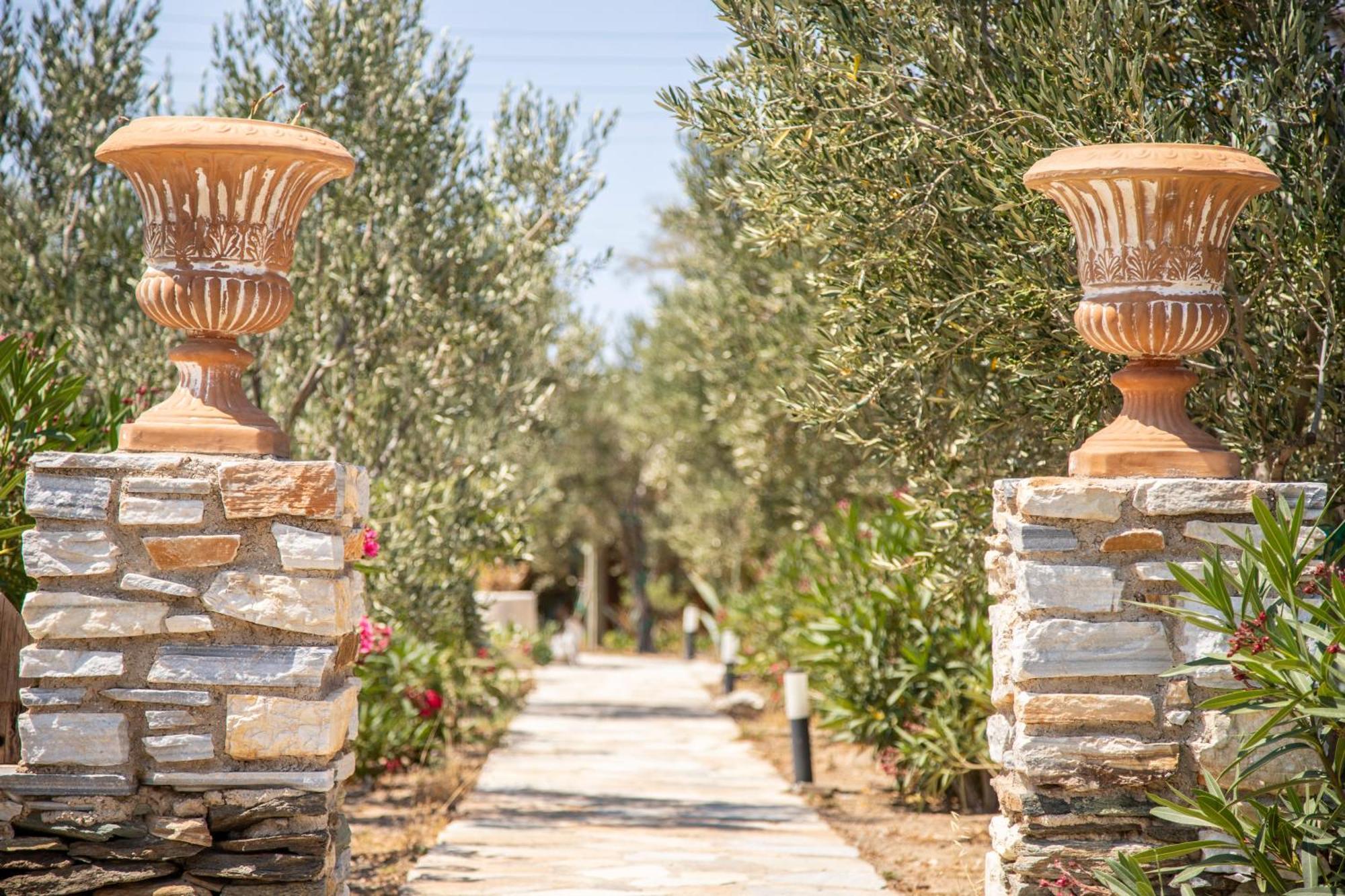 K Homes-Family Stone Suite Tinos Ngoại thất bức ảnh