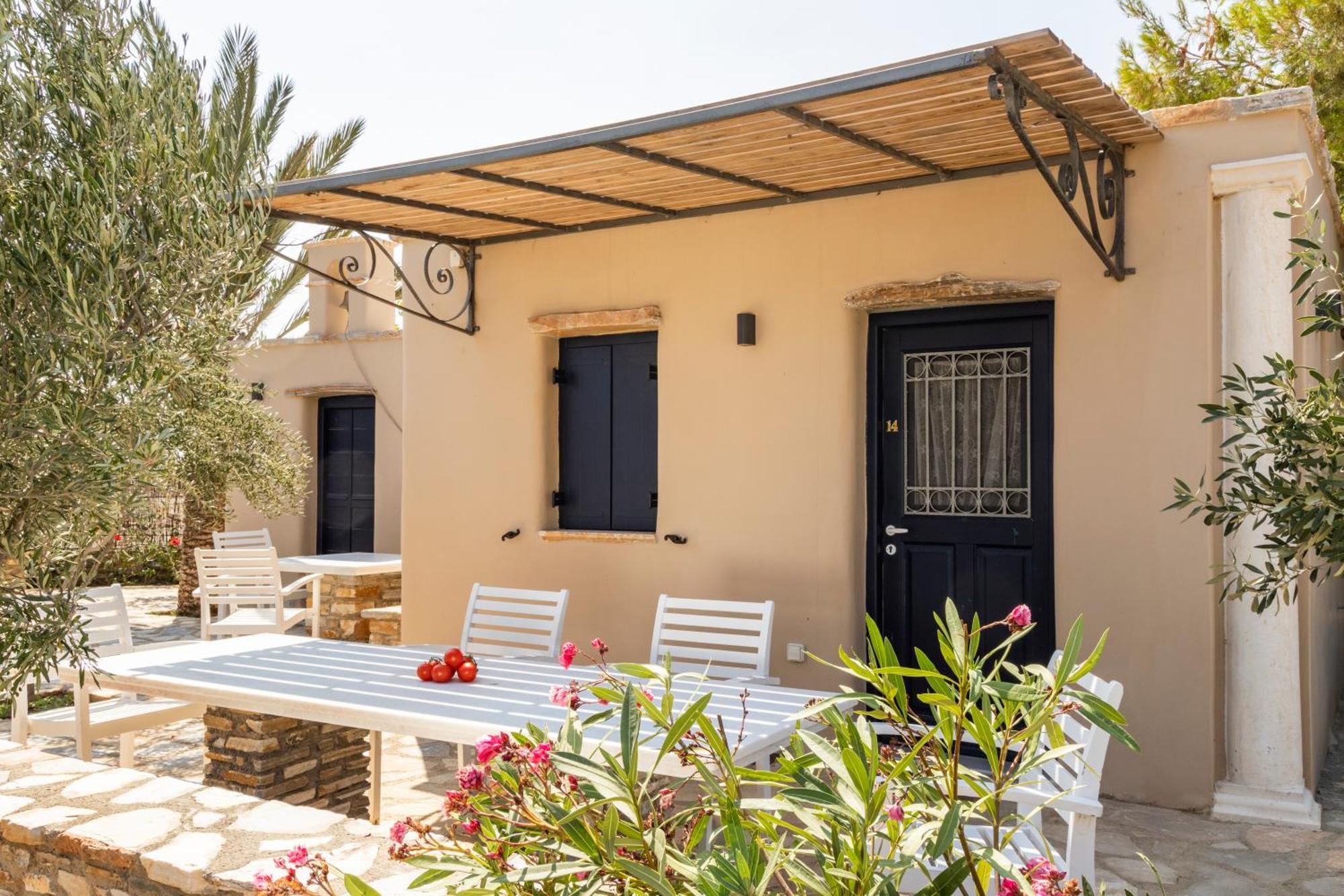 K Homes-Family Stone Suite Tinos Ngoại thất bức ảnh
