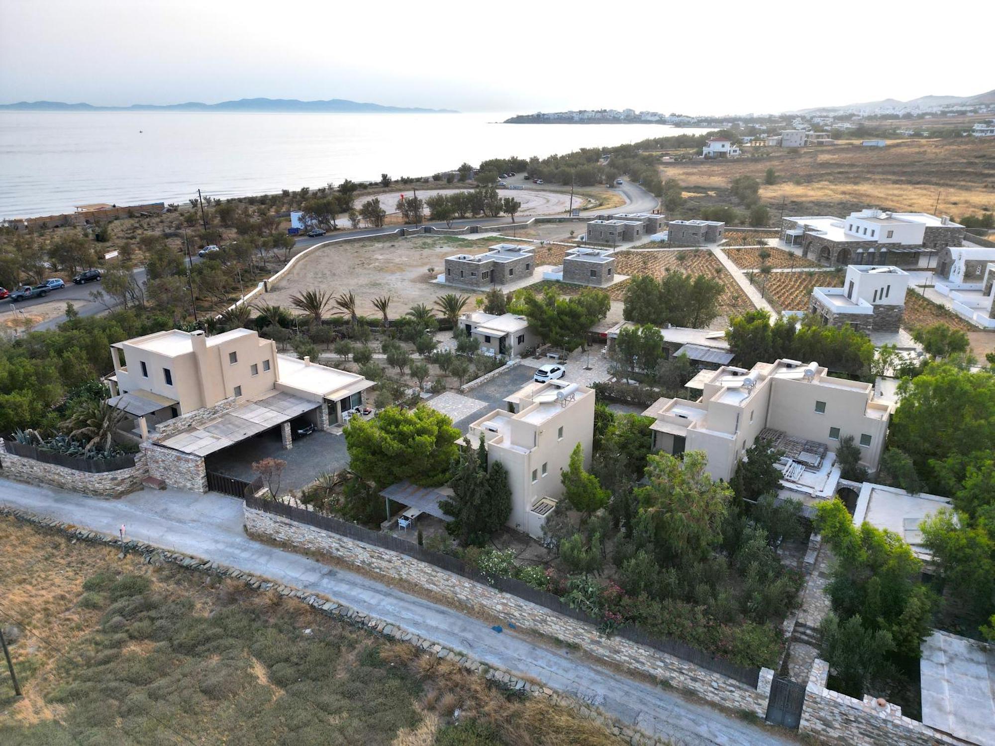 K Homes-Family Stone Suite Tinos Ngoại thất bức ảnh